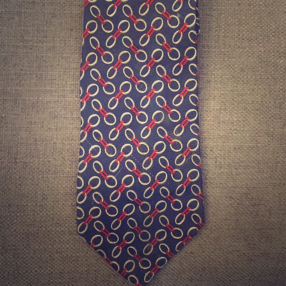 Brooks Brothers Men’s Silk Tie